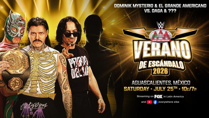 AAA Verano De Escandalo AAA Verano De Escandalo