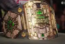 WWE Crown Jewel Title