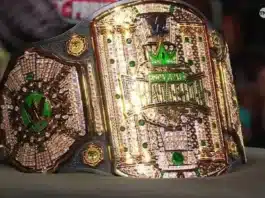 WWE Crown Jewel Title