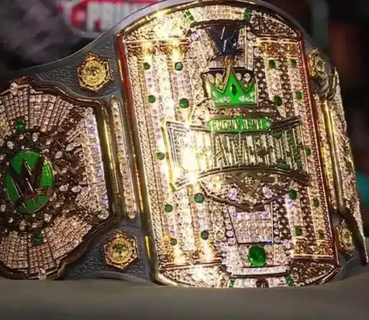 WWE Crown Jewel Title