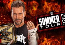 WWE Summer Tour Live Event Results From Las Cruces, New Mexico 7/11/2026 WWE Summer Tour 2026