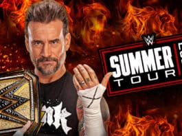 WWE Summer Tour 2026