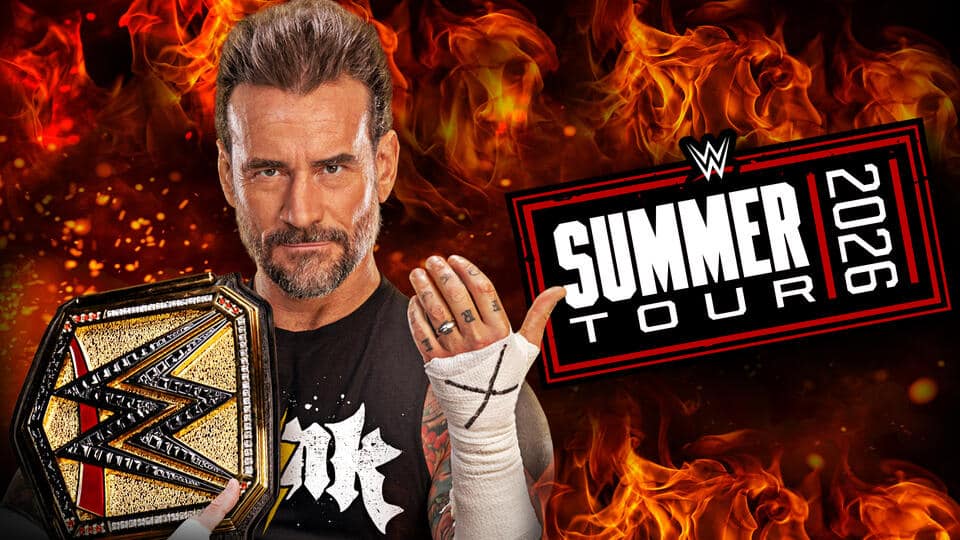 Huge Championship Match Scheduled For Tonight's WWE Summer Tour Live Event
