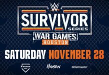 WWE Survivor Series 2026