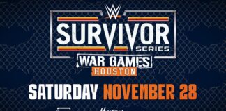 WWE Survivor Series 2026