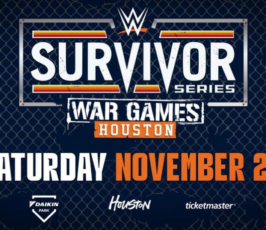 WWE Survivor Series 2026