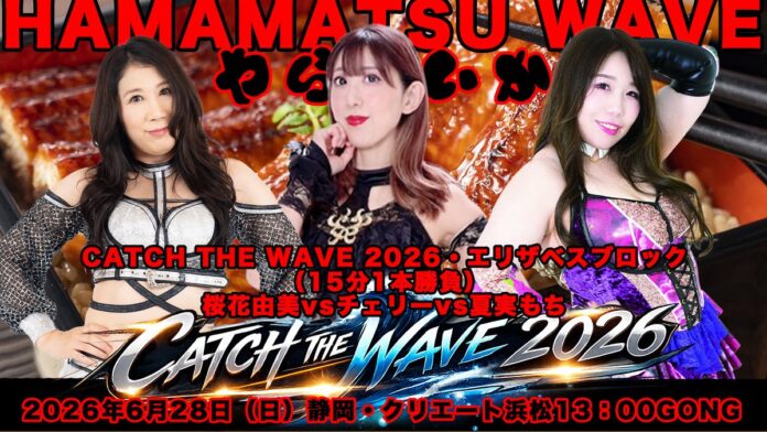 Pro Wrestling Wave Hamamatsu Wave Pro Wrestling Wave Hamamatsu Wave
