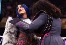 AEW Changed Original Plans For Mercedes Mone vs. Willow Nightingale Willow Nightingale - Mercedes Mone