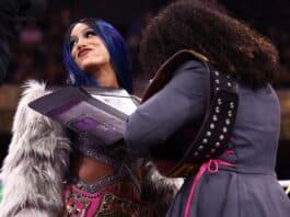 AEW Changed Original Plans For Mercedes Mone vs. Willow Nightingale Willow Nightingale - Mercedes Mone
