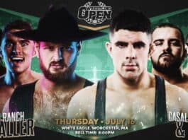 Beyond Wrestling Wrestling Open #237 Results – July 16, 2026 Beyond Wrestling