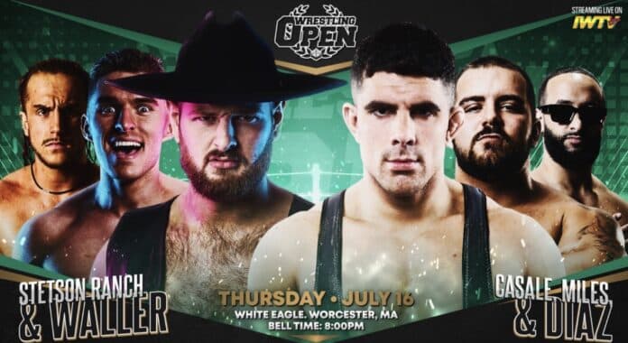 Beyond Wrestling Beyond Wrestling