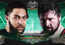 Beyond Wrestling Wrestling Open #238 Results – July 23, 2026 Beyond Wrestling