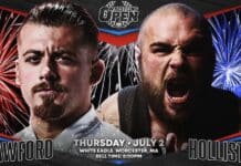 Beyond Wrestling Wrestling Open #235 Results – July 2, 2026 Beyond Wrestling