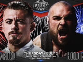 Beyond Wrestling Wrestling Open #235 Results – July 2, 2026 Beyond Wrestling