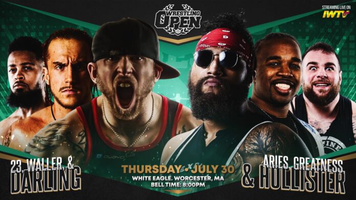 Beyond Wrestling Beyond Wrestling