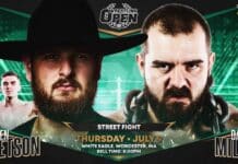 Beyond Wrestling Wrestling Open #236 Results – July 9, 2026 Beyond Wrestling