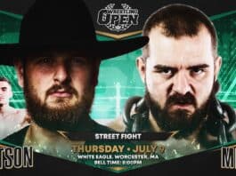 Beyond Wrestling Wrestling Open #236 Results – July 9, 2026 Beyond Wrestling