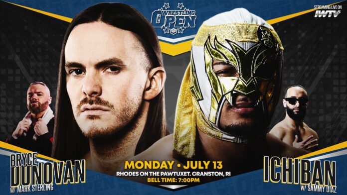 Wrestling Open RI (July 13th)