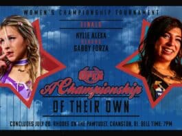 Beyond Wrestling Wrestling Open RI #59 Results – July 20, 2026 Beyond Wrestling