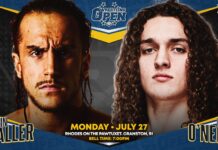 Beyond Wrestling Wrestling Open RI #60 Results – July 27, 2026 Beyond Wrestling