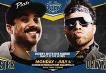 Beyond Wrestling Wrestling Open RI #57 Results – July 6, 2026 Beyond Wrestling