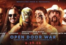 Beyond Wrestling Wrestling Open RI #56 Results – June 29, 2026 Beyond Wrestling