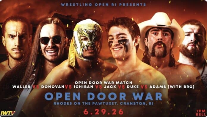 Beyond Wrestling Beyond Wrestling