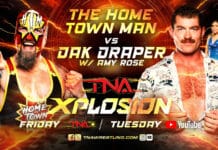 TNA Xplosion Results – July 28, 2026 TNA Xplosion
