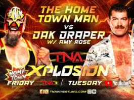 TNA Xplosion Results – July 28, 2026 TNA Xplosion