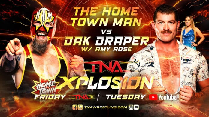 TNA Xplosion TNA Xplosion
