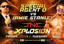 TNA Xplosion Results – July 7, 2026 TNA Xplosion