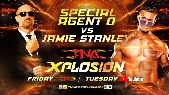 TNA Xplosion TNA Xplosion