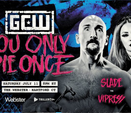 GCW You Only Die Once Results – July 11, 2026 GCW You Only Die Once