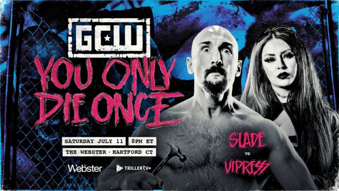 GCW You Only Die Once GCW You Only Die Once