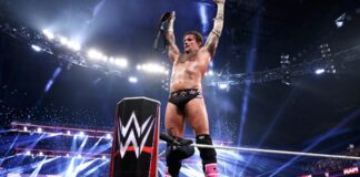 What CM Punk’s Title Win Says About WWE CM Punk