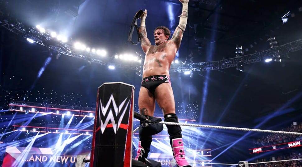 CM Punk Reveals Summer WWE Live Event Schedule | PWMania
