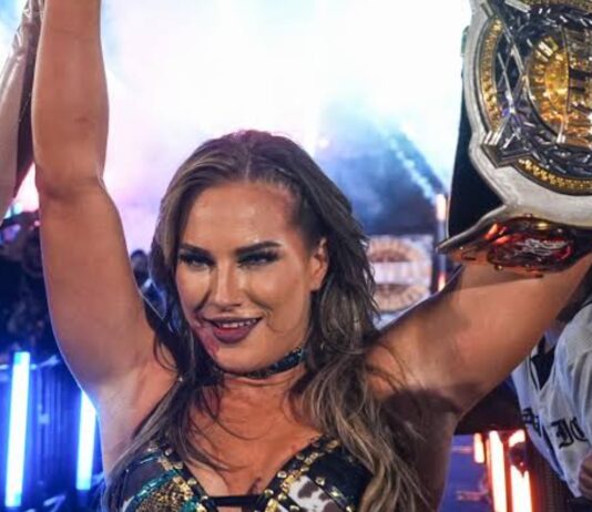 Fallon Henley Breaks Silence On Fan Altercation At WWE SNME Fallon Henley