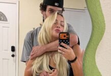 Recent Photos Appear To Confirm Liv Morgan’s New Relationship Liv Morgan And Landon Hardwick