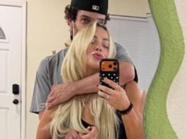 Recent Photos Appear To Confirm Liv Morgan’s New Relationship Liv Morgan And Landon Hardwick