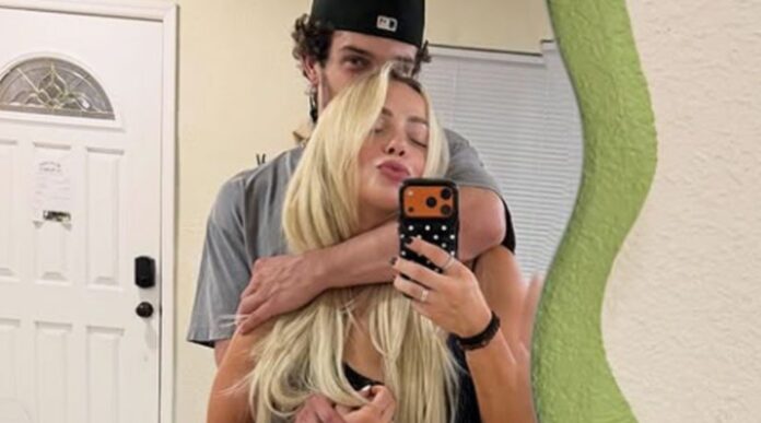 Liv Morgan And Landon Hardwick Liv Morgan And Landon Hardwick