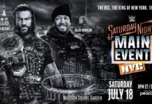 Roman Reigns And Jalen Brunson To Appear At WWE Saturday Night’s Main Event Roman Reigns And Jalen Brunson