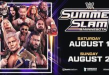 WWE SummerSlam 2026 Ticket Sales Have Been Internal Concern For Weeks WWE SummerSlam