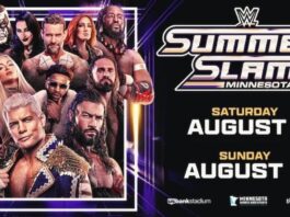 WWE SummerSlam 2026 Ticket Sales Have Been Internal Concern For Weeks WWE SummerSlam