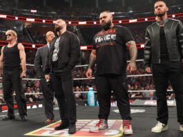 Backstage News On WWE’s Plans For The Vision The Vision