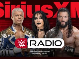 WWE Radio Channel Coming To SiriusXM