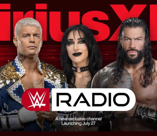 Looking At The Launch Of WWE Radio