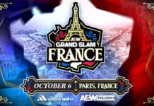 AEW Grand Slam: France Announced For October