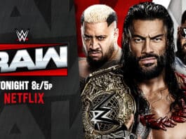 WWE Raw Results – August 17, 2026
