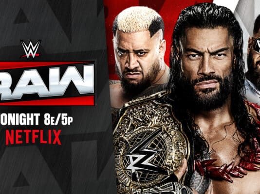 WWE Raw Results – August 17, 2026