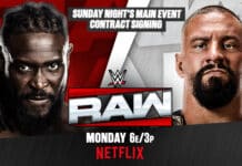 WWE Raw Results – August 24, 2026